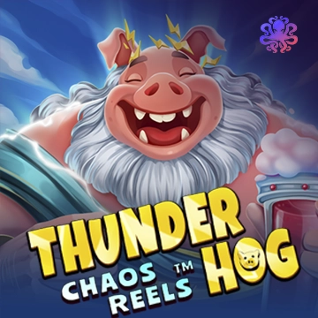Thunder Hog Chaos Reels - STAYSLOT168