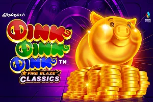 Playtech : Fire Blaze: Oink Oink Oink - STAYSLOT168