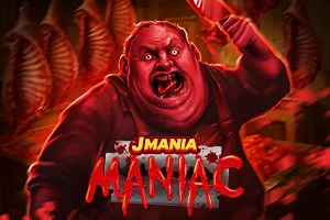 J Mania Maniac - STAYSLOT168