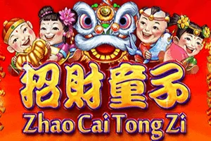 Playtech : Zhao Cai Tong Zi - STAYSLOT168
