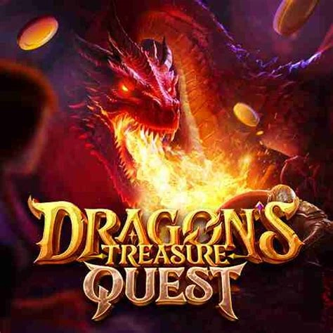 PGSoft : Dragons Treasure Quest - STAYSLOT168