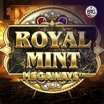 Royal Mint - STAYSLOT168