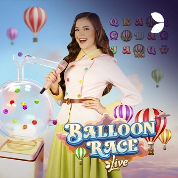 Balloon Race - STAYSLOT168