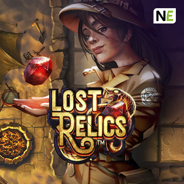 Lost Relics - STAYSLOT168
