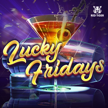 Lucky Fridays - STAYSLOT168
