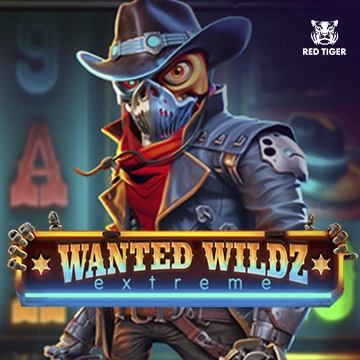 Wanted Wildz Extreme - STAYSLOT168