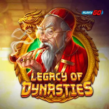 Legacy of Dynasties - STAYSLOT168