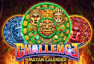 PLAYSTAR : CHALLENGE・MAYAN CALENDAR - STAYSLOT168