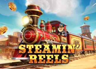 Pragmatic : Steamin Reels - STAYSLOT168