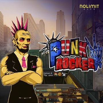 NolimitCity : Punk Rocker 2 - STAYSLOT168