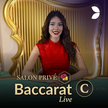 Salon Privé Baccarat C - STAYSLOT168