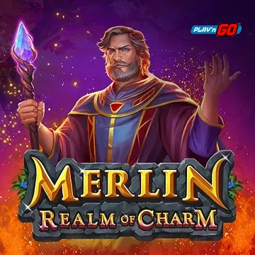 Merlin Realm of Charm - STAYSLOT168