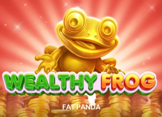 Wealthy Frog - STAYSLOT168