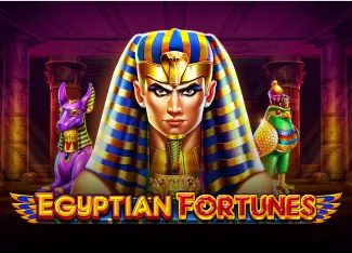 Pragmatic : Egyptian Fortunes - STAYSLOT168