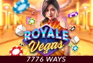 Spadegaming : Royale Vegas - STAYSLOT168