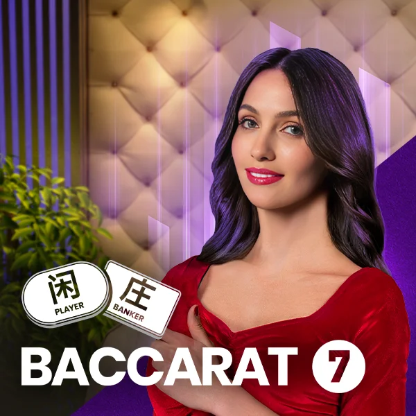 Baccarat 7 - STAYSLOT168