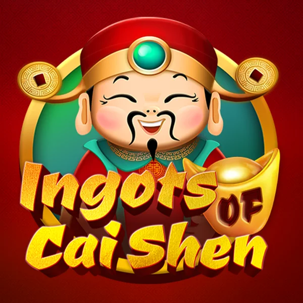 Ingots of Cai Shen - STAYSLOT168