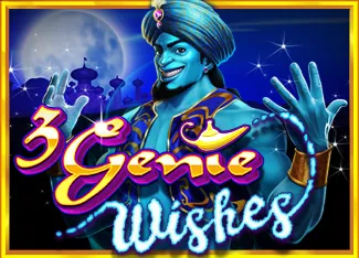 Pragmatic : 3 Genie Wishes - STAYSLOT168