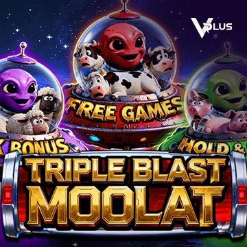 TRIPLE BLAST MOOLAT - STAYSLOT168