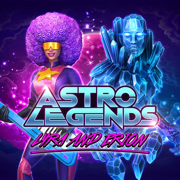 Astro Legends: Lyra and Erion - STAYSLOT168