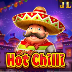 Jili : Hot Chilli - STAYSLOT168