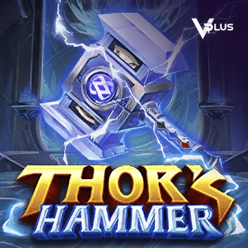 Thor``s Hammer - STAYSLOT168