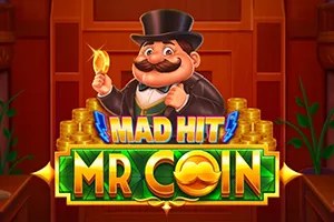 Mad Hit Mr Coin - STAYSLOT168