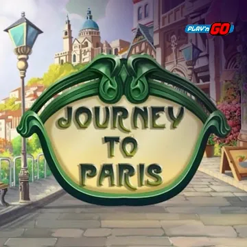 Journey to Paris - STAYSLOT168
