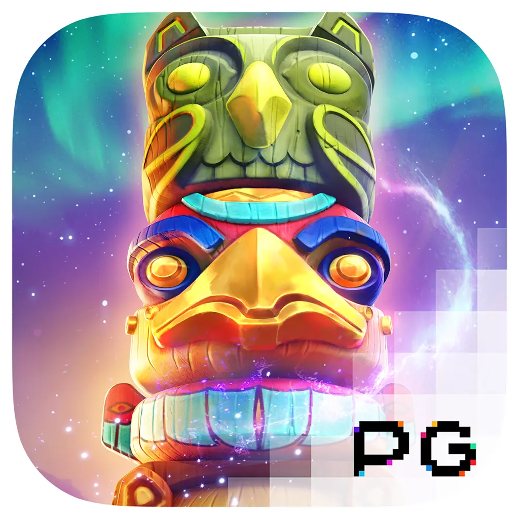 PGSoft : Totem Wonders - STAYSLOT168