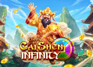 Chests of Cai Shen - Infinity - STAYSLOT168