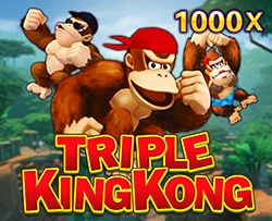 Triple King Kong - STAYSLOT168