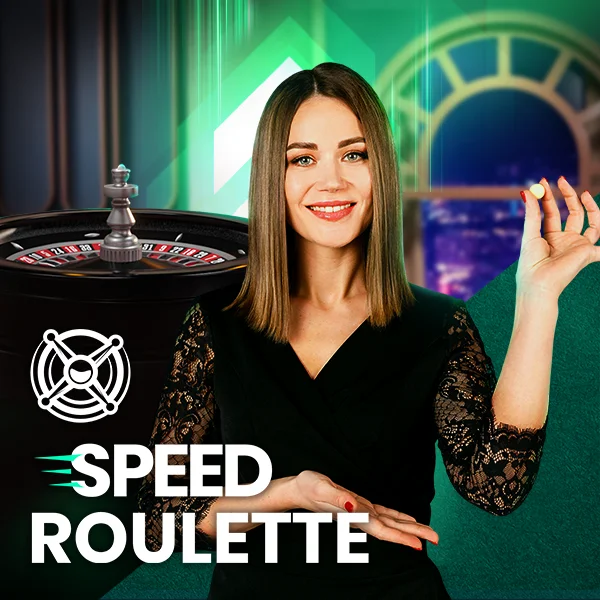 Speed Roulette - STAYSLOT168