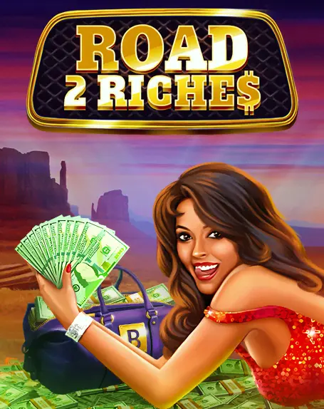 Bgaming : Road 2 Riches - STAYSLOT168