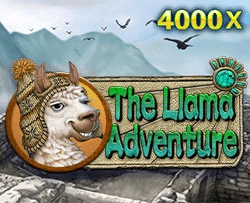 Llama Adventure - STAYSLOT168