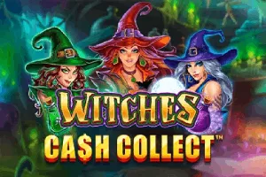 Witches: Cash Collect - STAYSLOT168