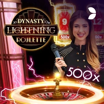 Dynasty Lightning Roulette - STAYSLOT168