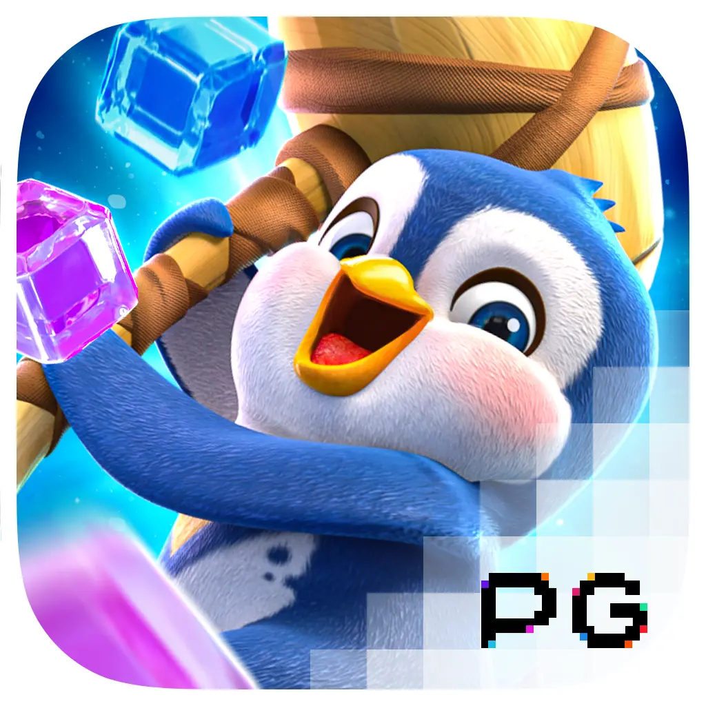 PGSoft : The Great Icescape - STAYSLOT168