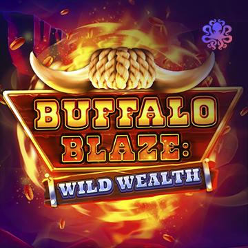 Buffalo Blaze: Wild Wealth - STAYSLOT168