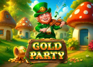 Pragmatic : Gold Party - STAYSLOT168
