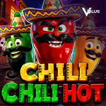 CHILI CHILI HOT - STAYSLOT168