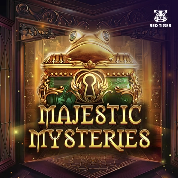 Majestic Mysteries Power Reel - STAYSLOT168