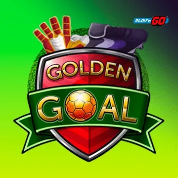 Golden Goal - STAYSLOT168