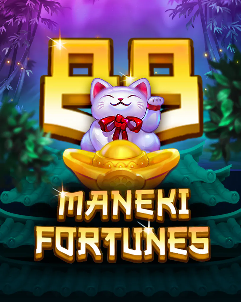 Bgaming : Maneki 88 Fortunes - STAYSLOT168
