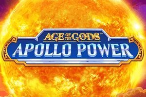 Age of the Gods: Apollo Power - STAYSLOT168