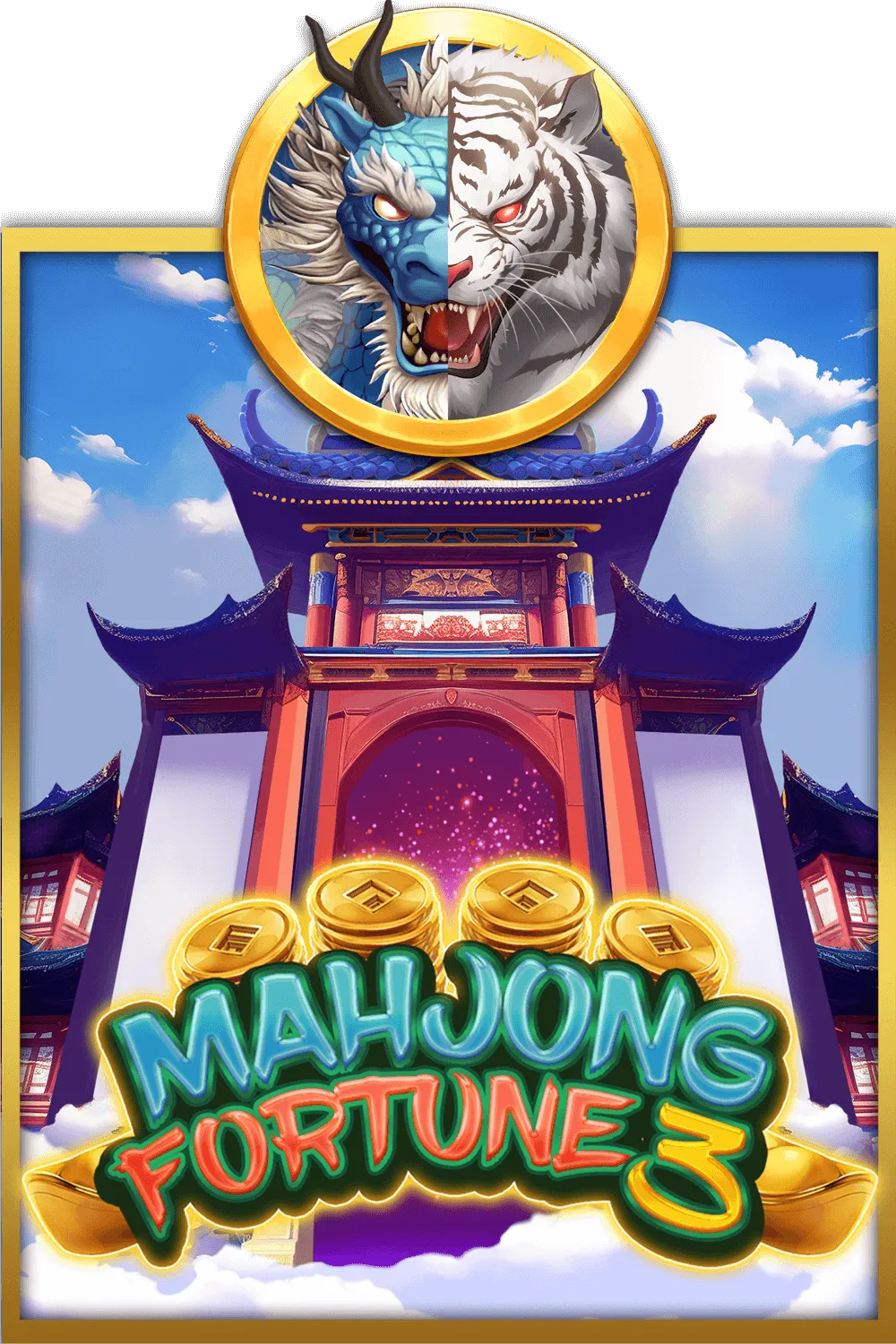 Mahjong Fortune 3 - STAYSLOT168