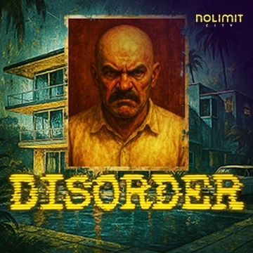 NolimitCity : Disorder - STAYSLOT168