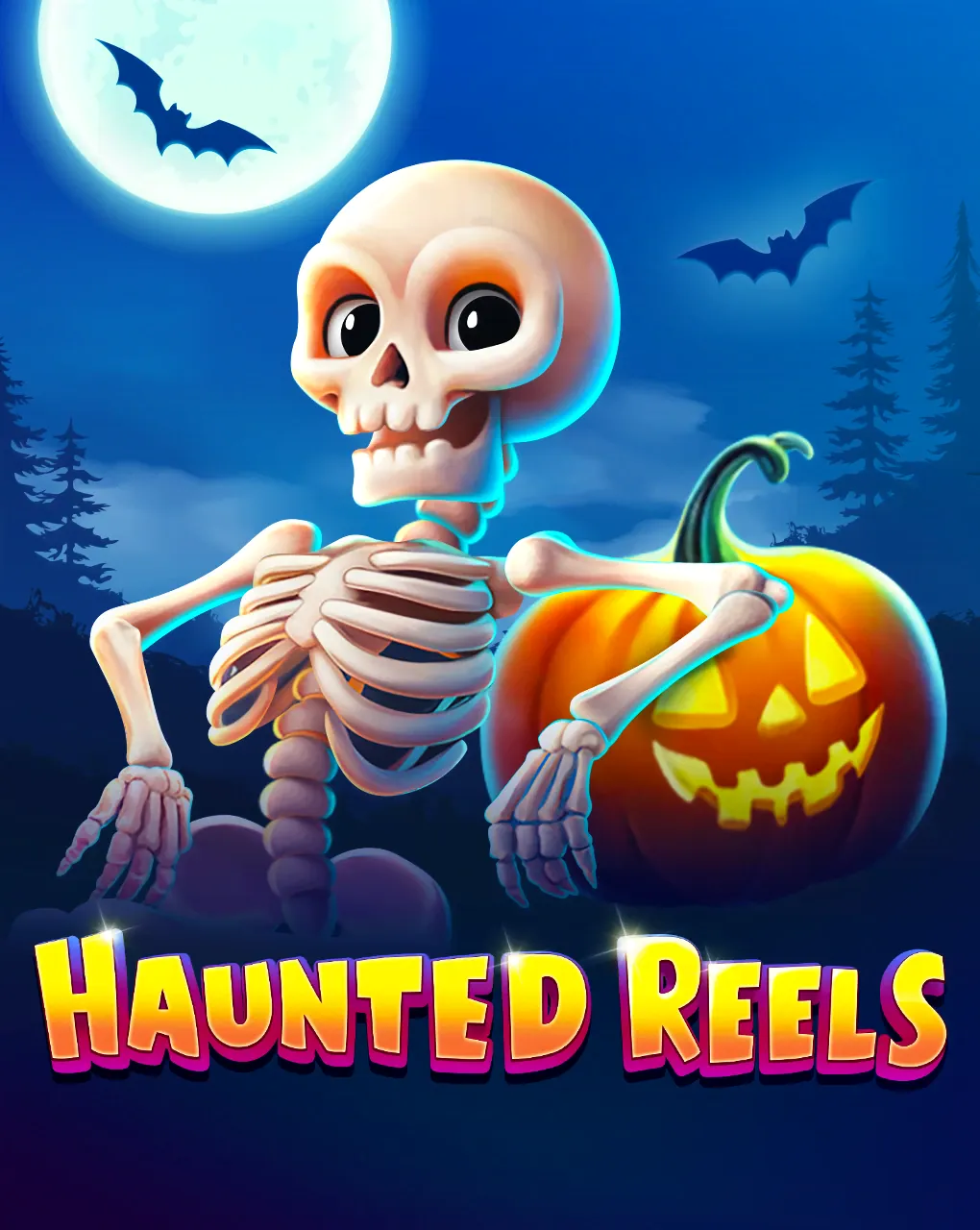 Bgaming : Haunted Reels - STAYSLOT168