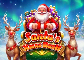 Pragmatic : Santas Xmas Rush - STAYSLOT168