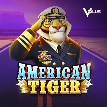 American Tiger - STAYSLOT168