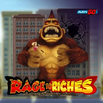 Rage to Riches - STAYSLOT168
